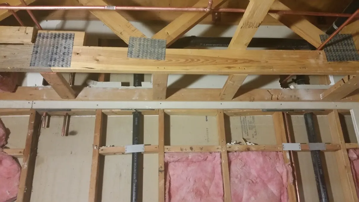 Slab Leak Repair in Commerce, MI